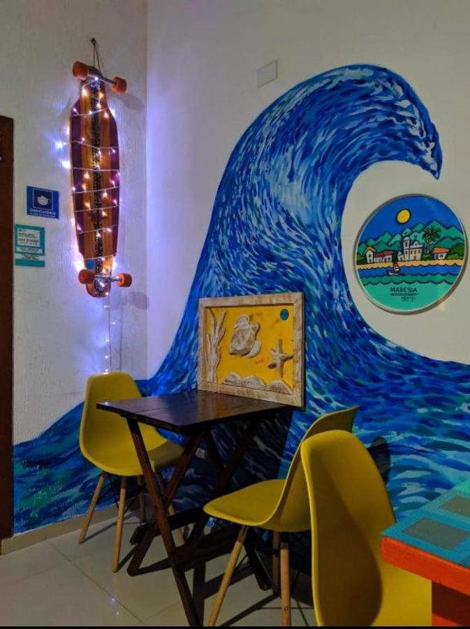 Maresia Hostel Paraty Br מראה חיצוני תמונה