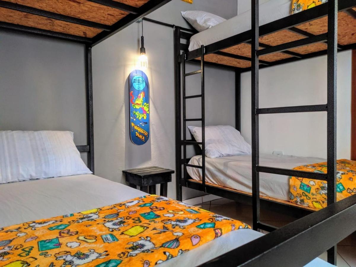 Maresia Hostel Paraty Br מראה חיצוני תמונה