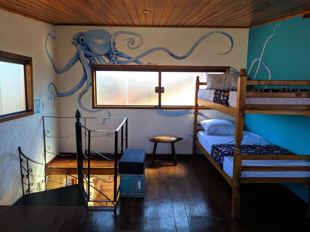 Maresia Hostel Paraty Br מראה חיצוני תמונה