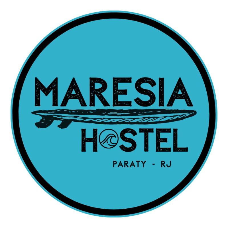 Maresia Hostel Paraty Br מראה חיצוני תמונה