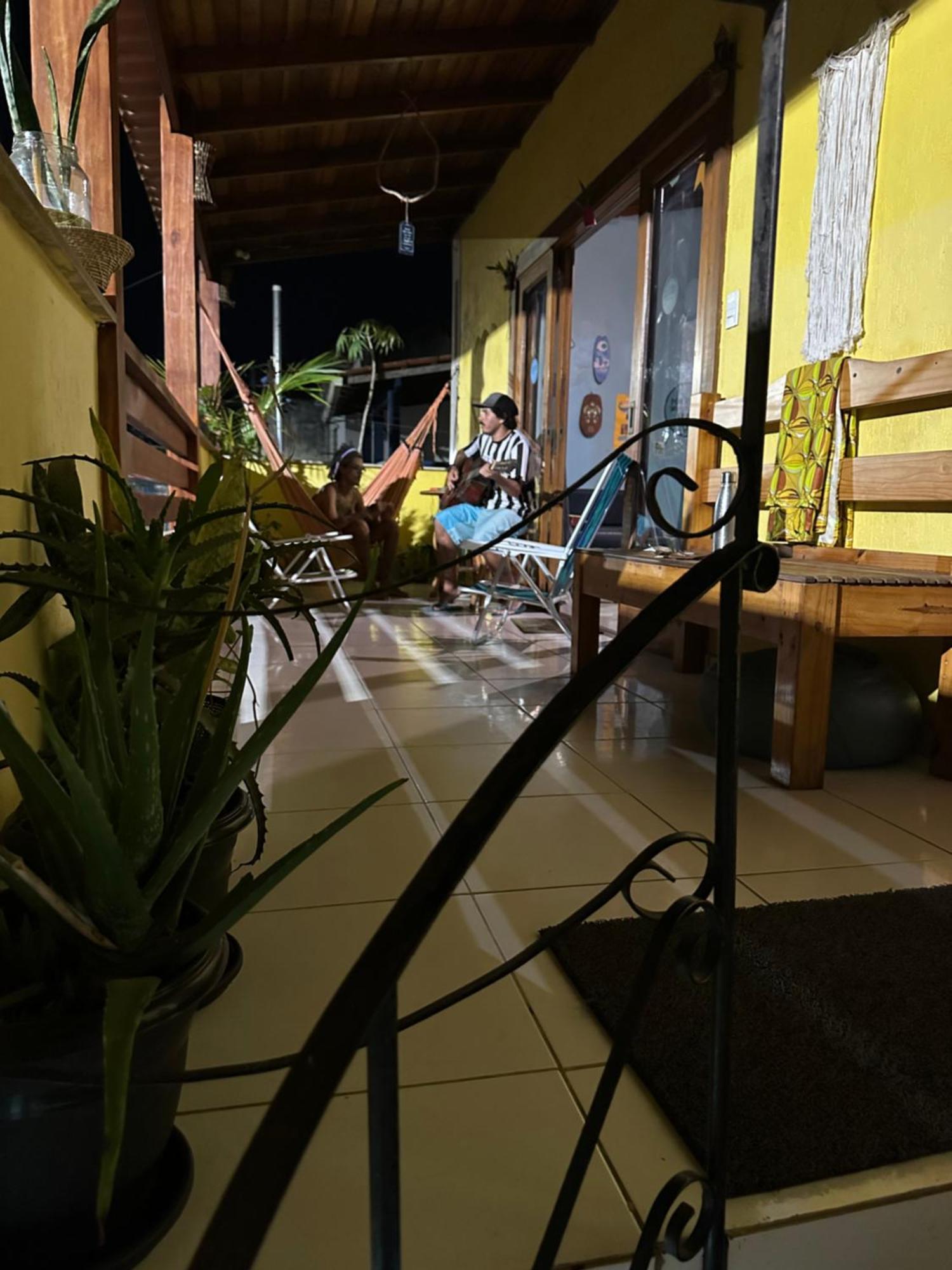 Maresia Hostel Paraty Br מראה חיצוני תמונה