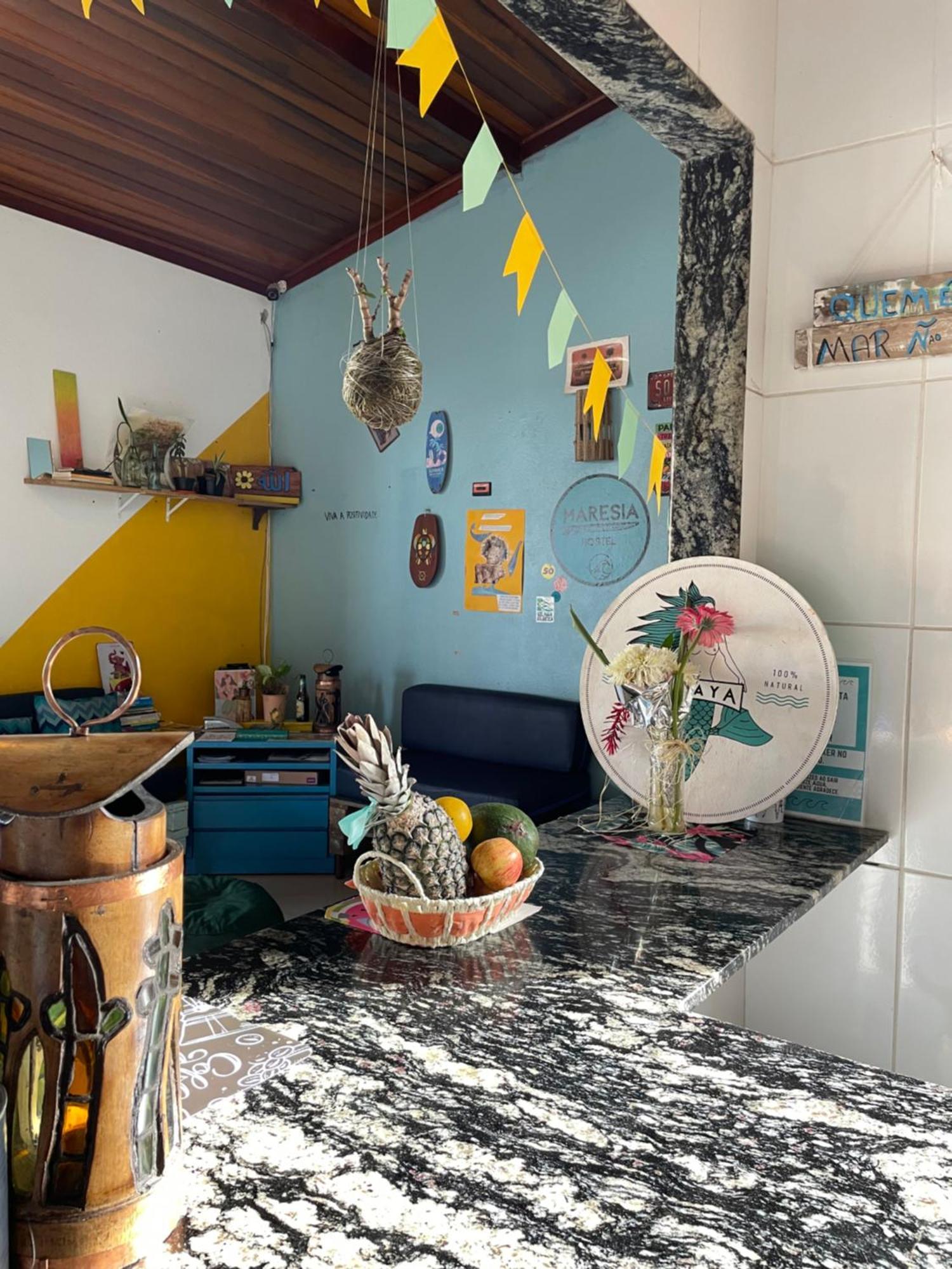 Maresia Hostel Paraty Br מראה חיצוני תמונה
