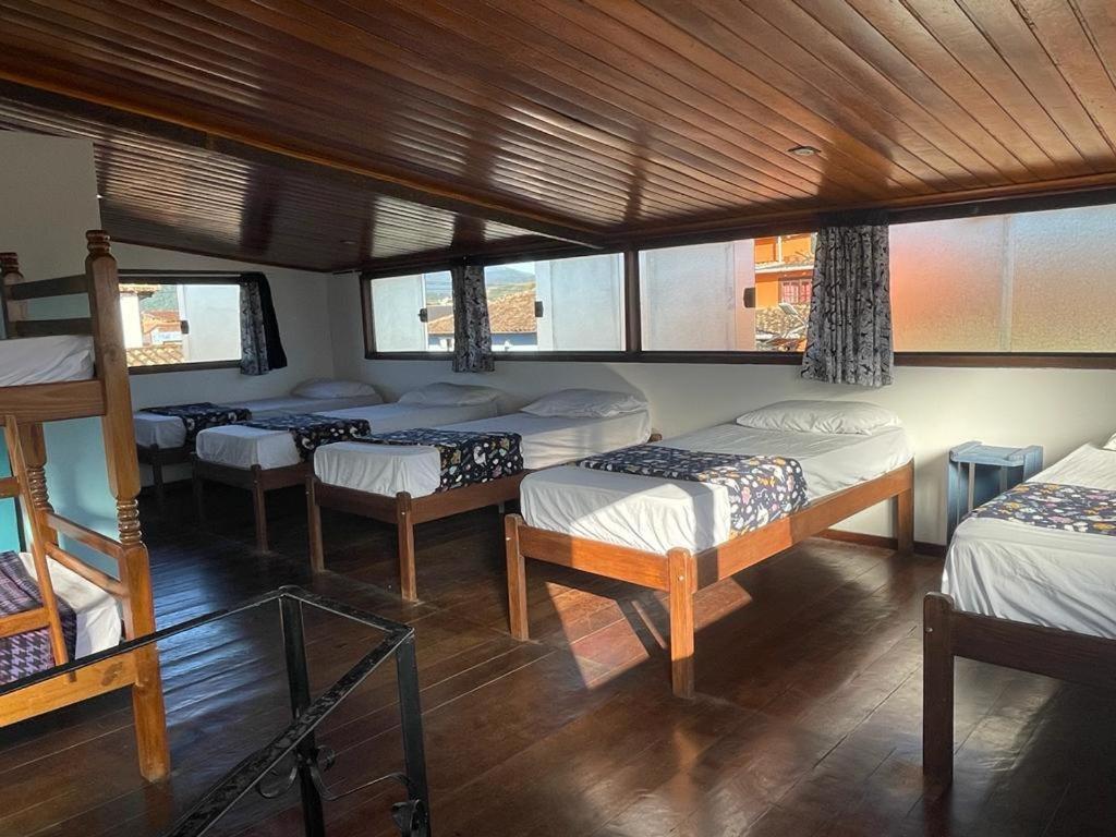 Maresia Hostel Paraty Br מראה חיצוני תמונה